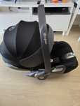 Cybex Cloud T i-Size – fotelik samochodowy 0–13 kg, czarny