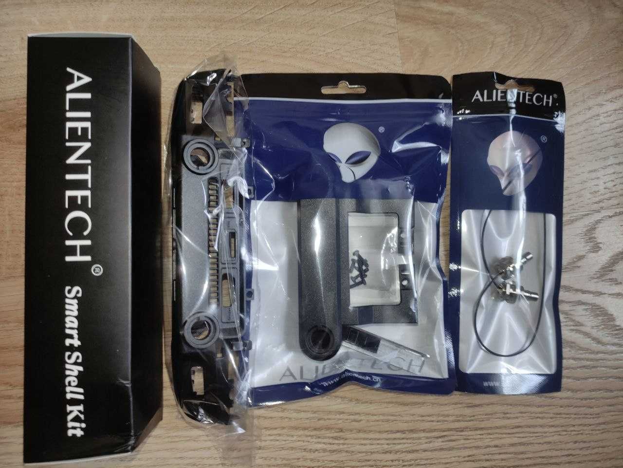 ALIENTECH DJI RC PRO N1 пигтейл в пульт QMA переходник разъем кабель