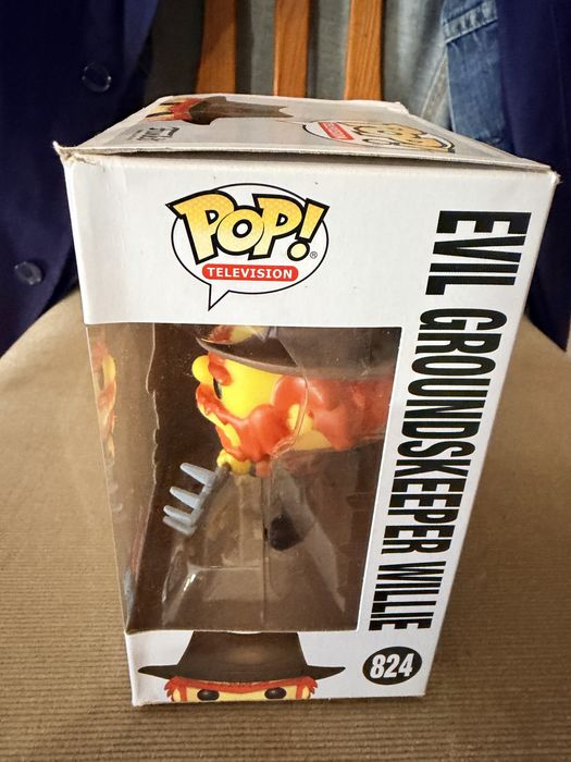 Funko Pop Willie Treehouse of Horror