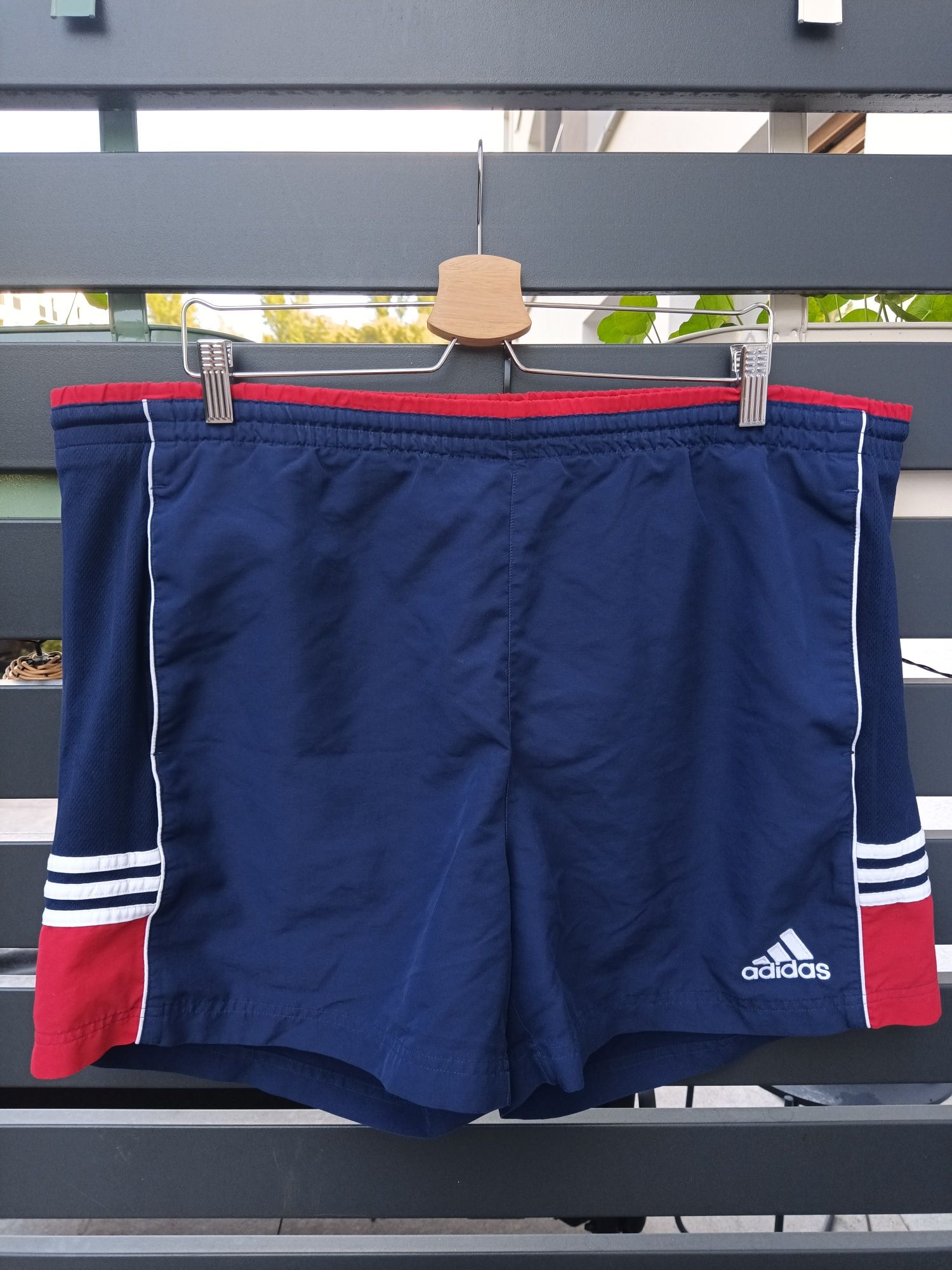 Adidas spodenki szorty kąpielowe męskie vintage