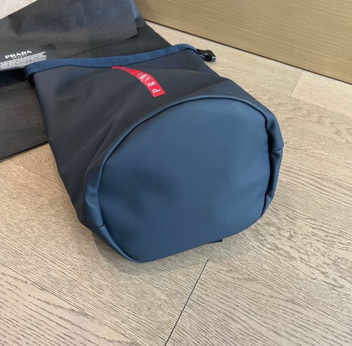 Bolsa/Mochila Prada à prova de água