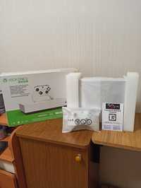 Xbox One S 1000 GB ALL Digital с играми.