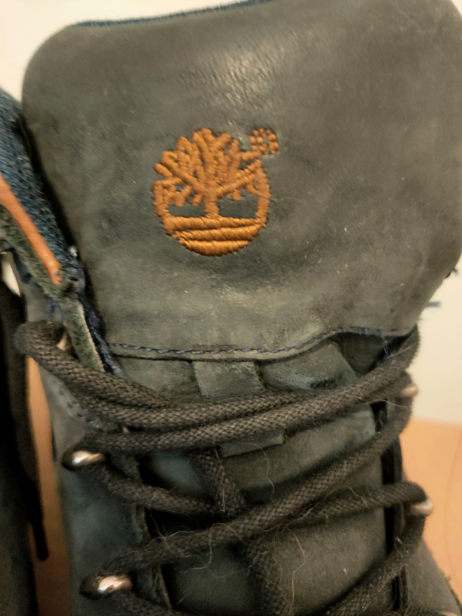 Botki Timberland r.34