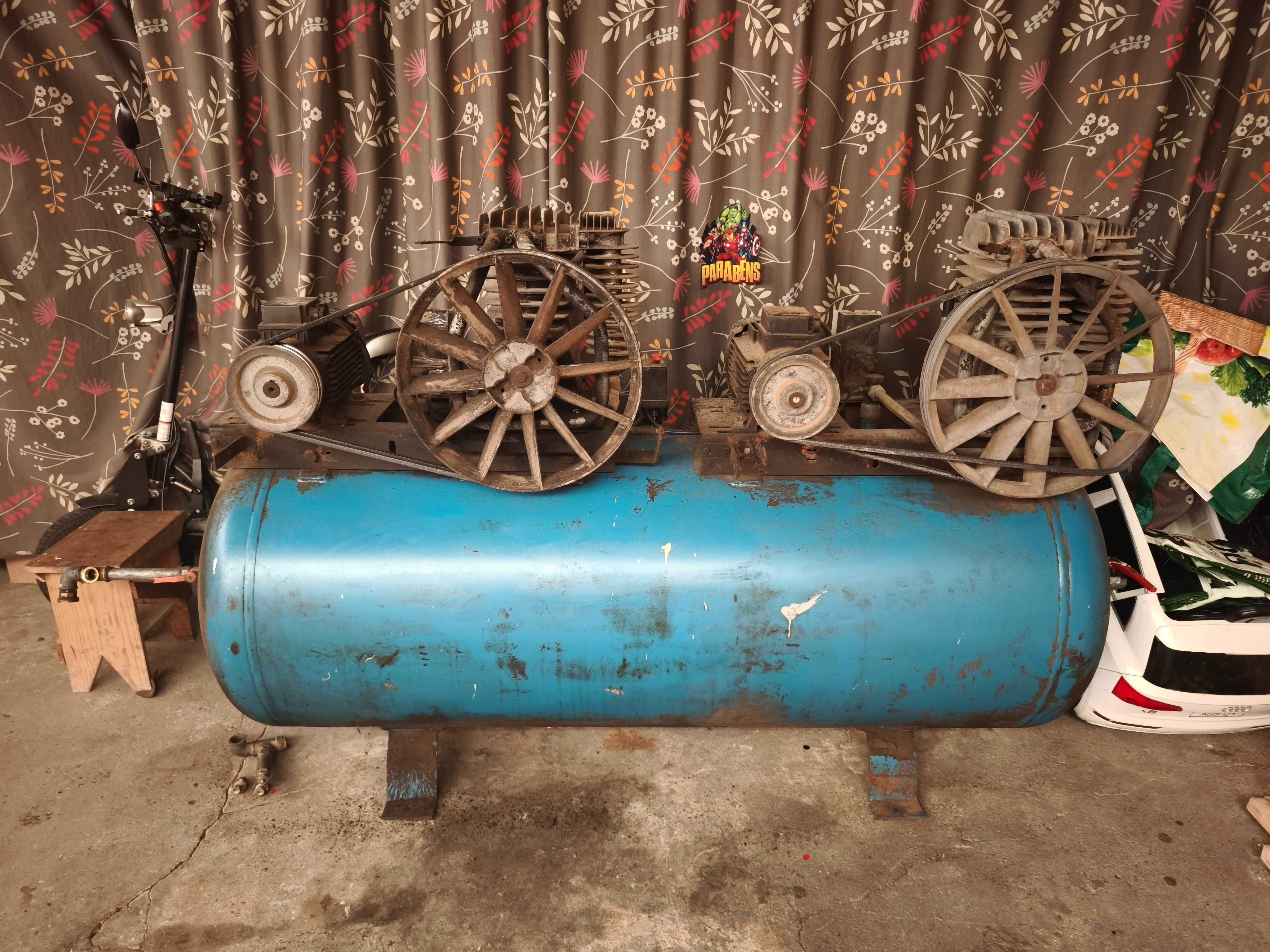 Compressor  industrial