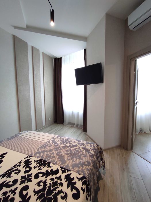 Стильная квартира 62 м2 Генуэзская/Пальмира/Аркадия/Море