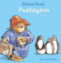 Paddington w zoo - Michael Bond, Michał Rusinek