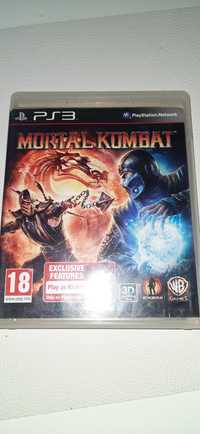 Gra Mortal Kombat na ps3