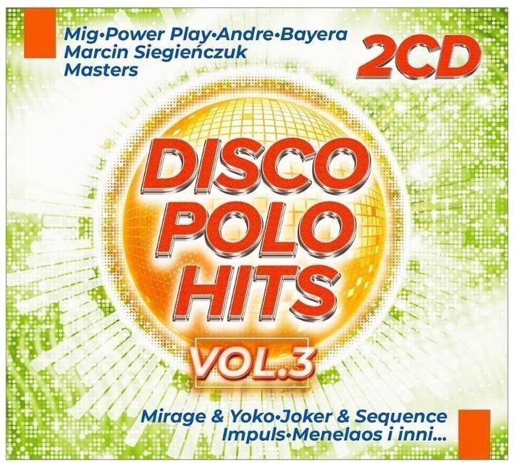 Disco Polo Hits Vol.3 (2cd)