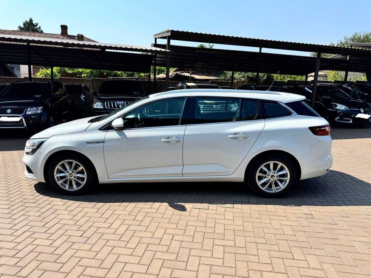 Renault Megane 2019
