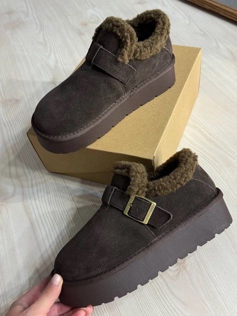 Угги/Ugg з натуральної замши Hengji