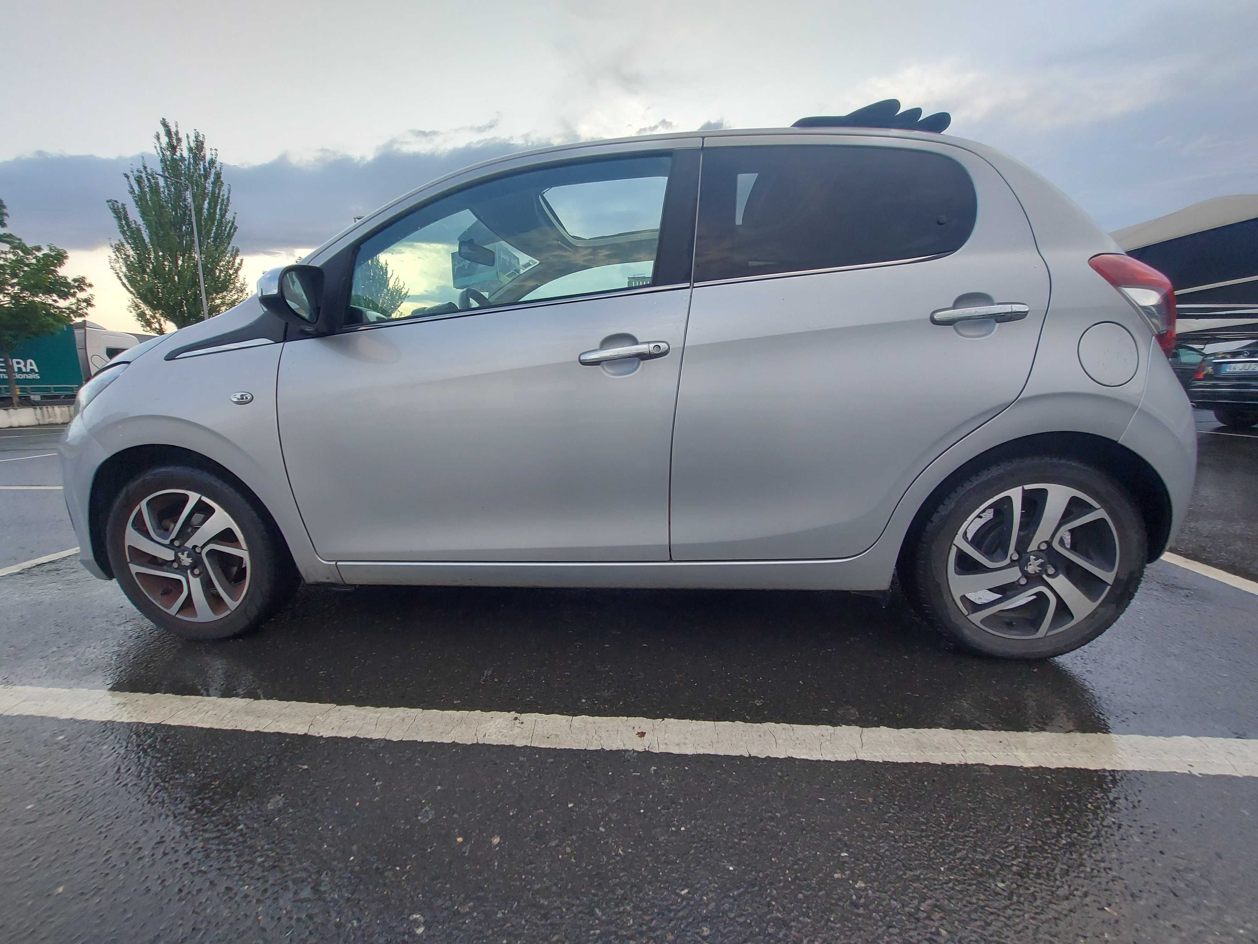 Peugeot 108 Top!
