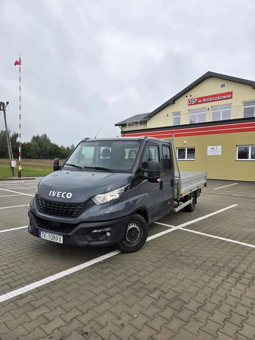 Iveco 35S16D  Iveco Daily