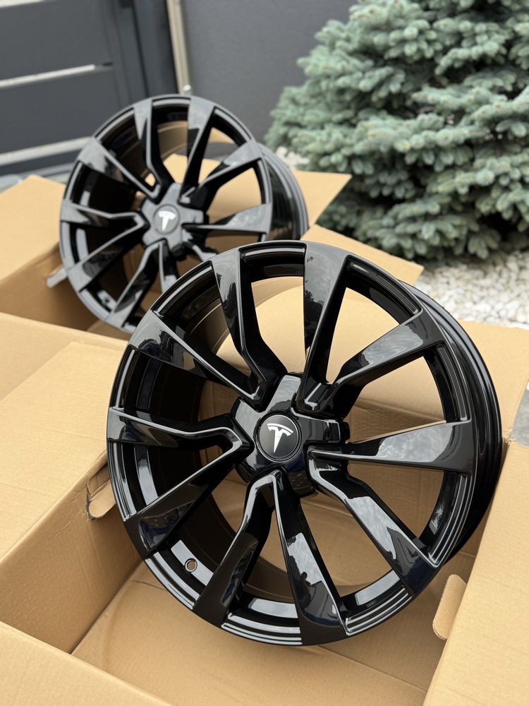 Диски Нові TESLA R19/5/114,3 Тесла Model 3 Model Y . В Наявності .