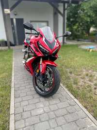 Honda CBR CBR 650R jak nowa 6000km