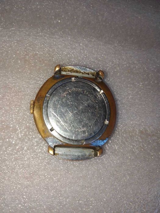 Часы Serkіsof 17 jewels (USSR) наручные, Винтаж