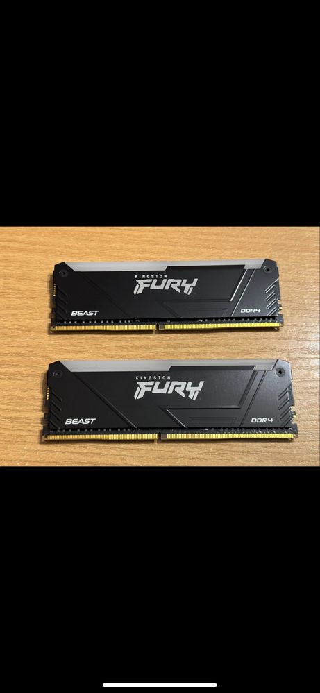 Оперативна пам’ять DDR4 ARGB