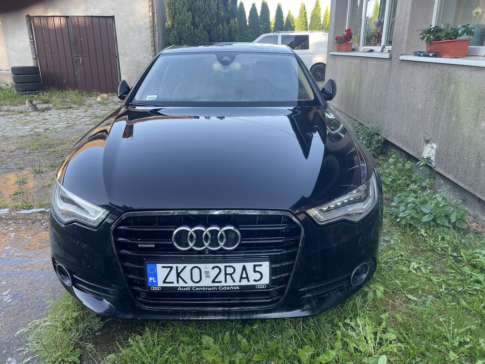 Audi A6 C7 3.0 tfsi