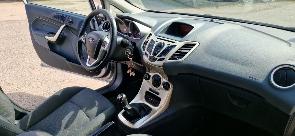 Ford Fiesta 1.6 TDCI