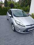 Ford Fiesta MK7 NISKI PRZEBIEG 126.000tys km