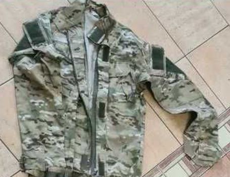 bluza munduru polowego 15/DWS na wzrost 181 multicam