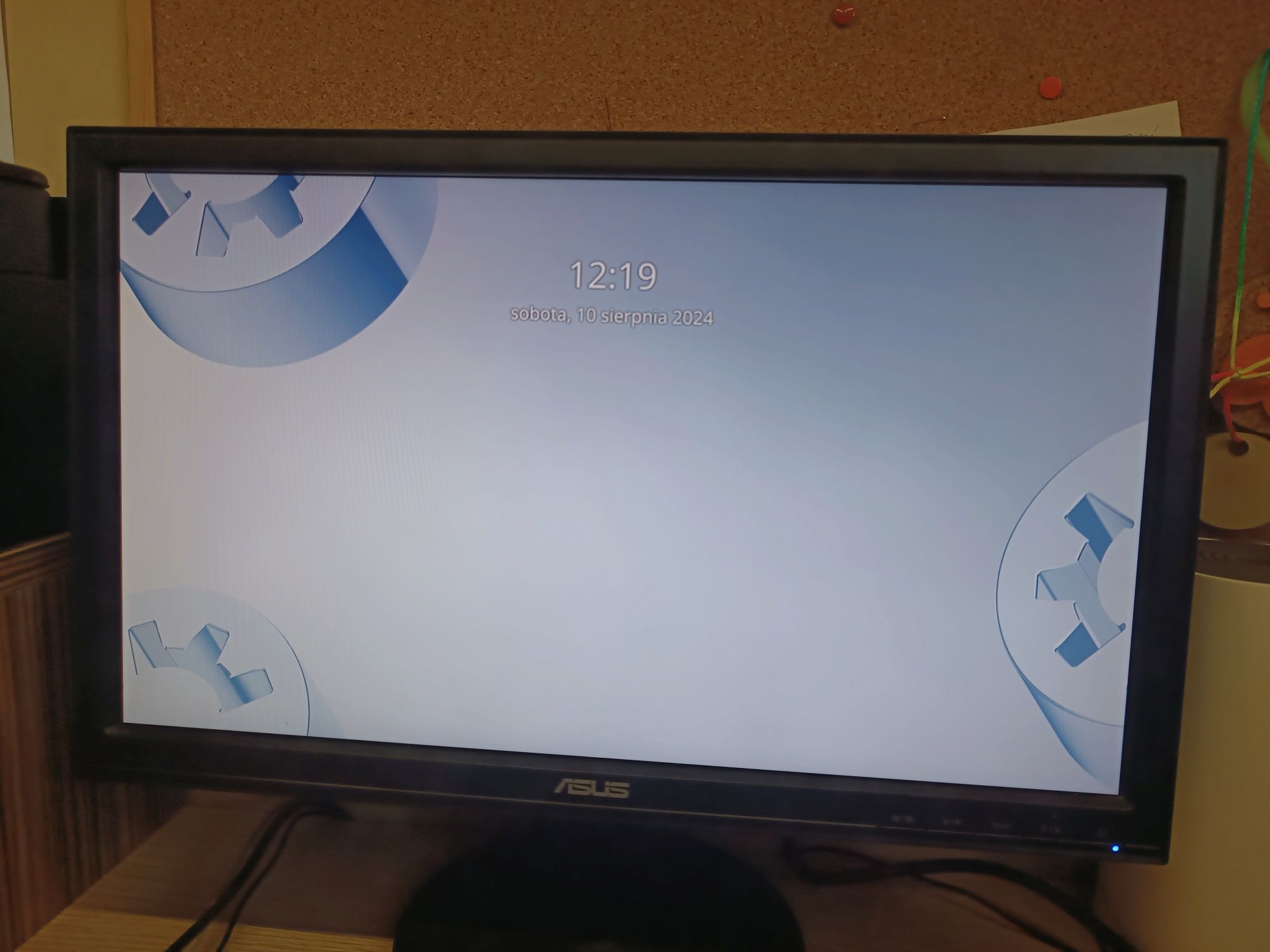 Monitor Asus 18,5"
