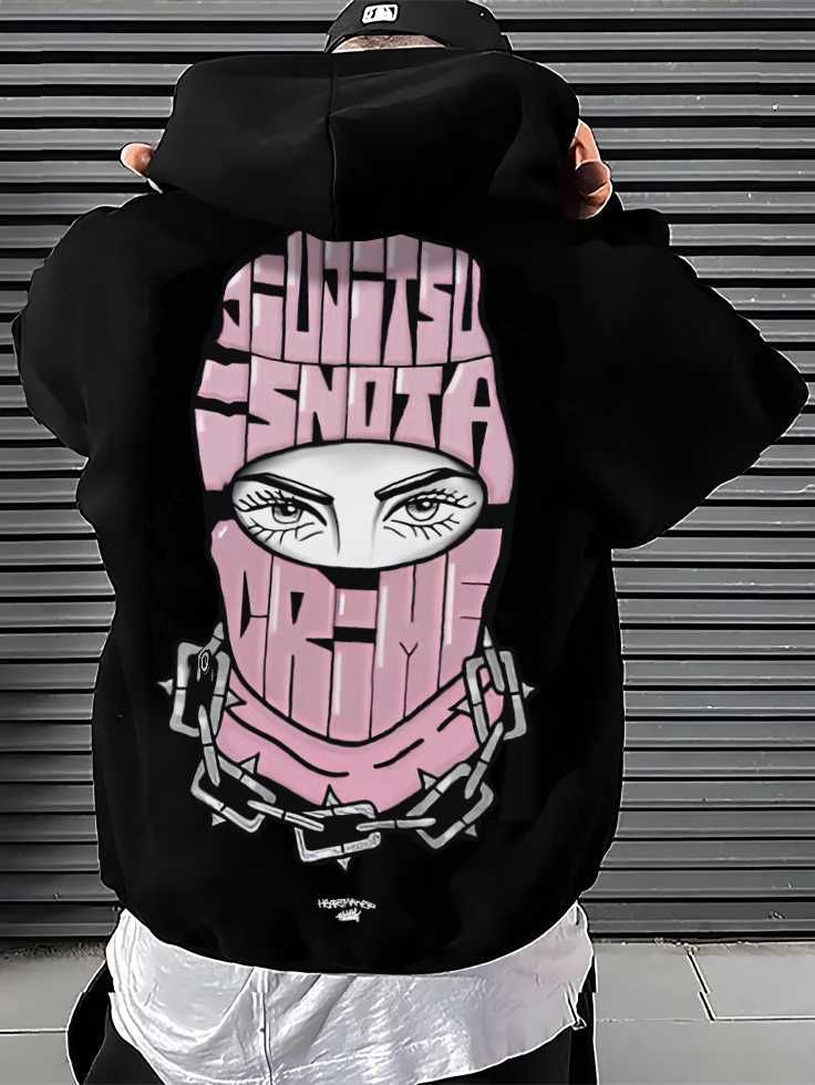 Struggle x MANTO ‣ Новое Худи Манто ‣ XS S M L XL ‣ BIG Лого Принт