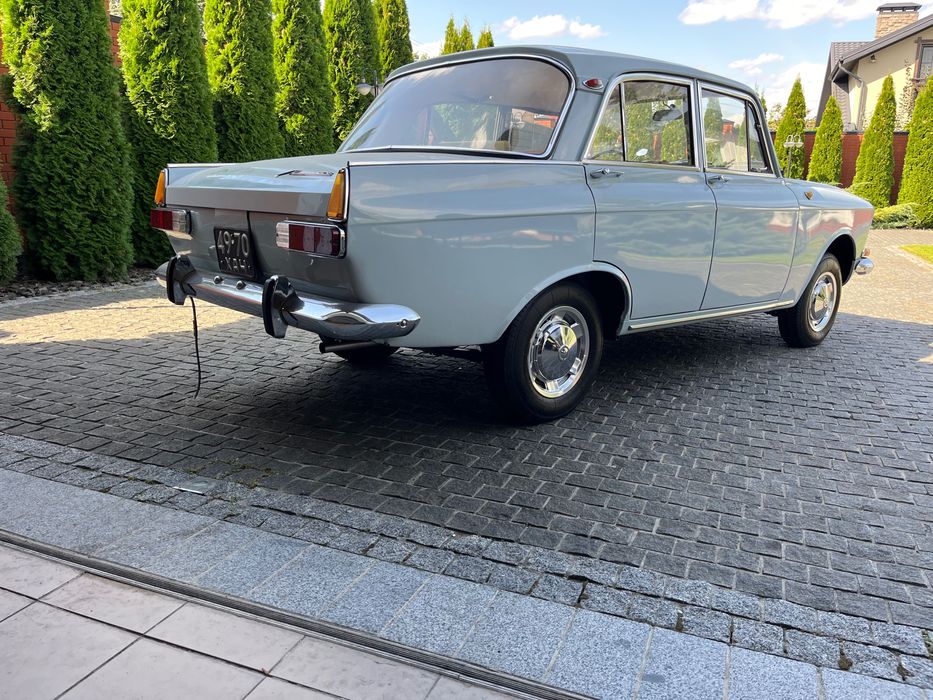 Авто Москвич 408