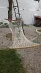 Cama de rede para jardim