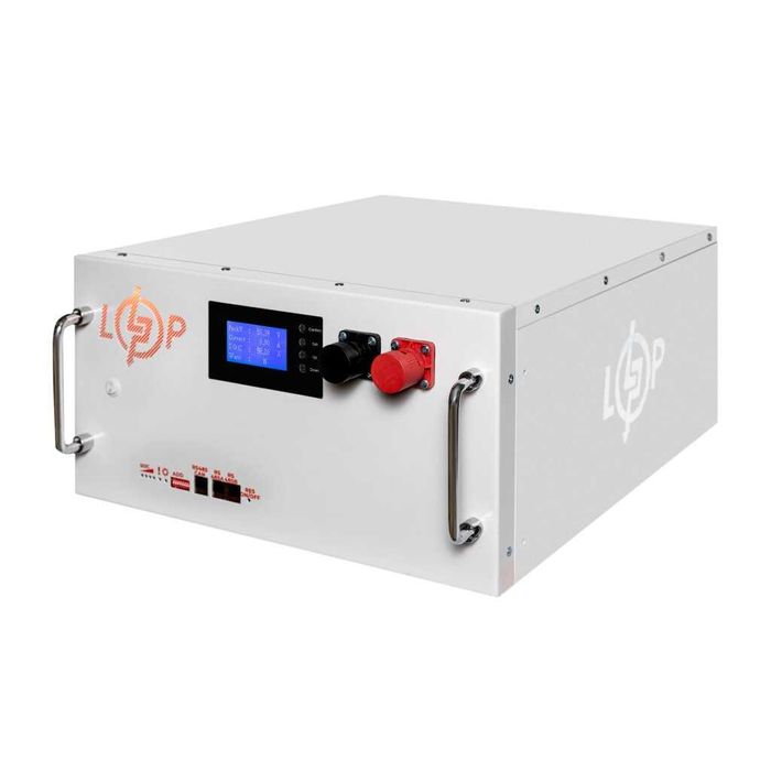 Акумулятор LogicPower LiFePO4 48V 51,2V  100\120\160\230\280ah