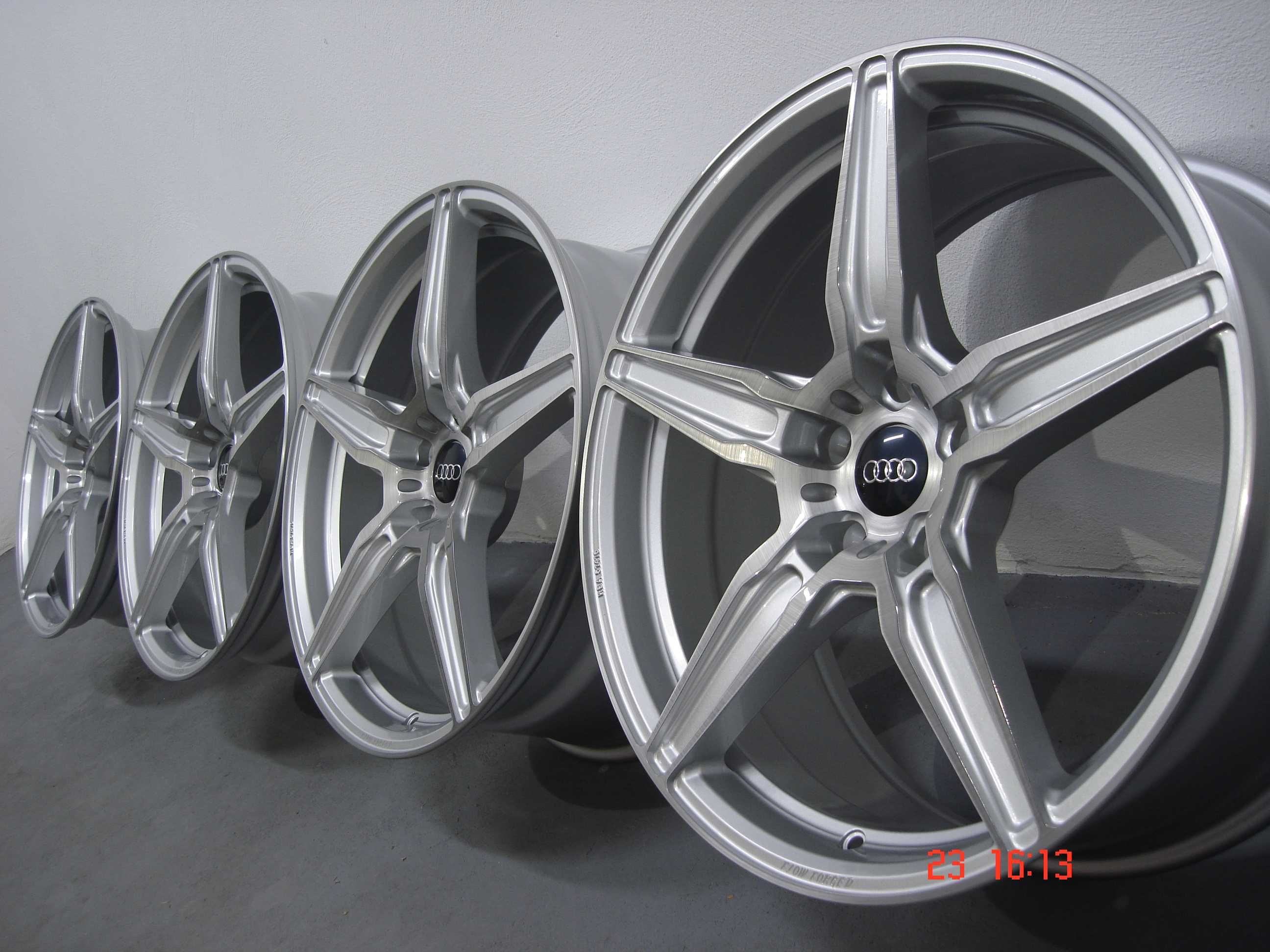 Alufelgi 20 5x112 Audi A6 c7 c6 A8 d3 d2 A4 TT VW Phaeton Seat Ateca
