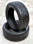 Pneus Uniroyal RainSport 3 - 205/50/16 - Como NOVOS