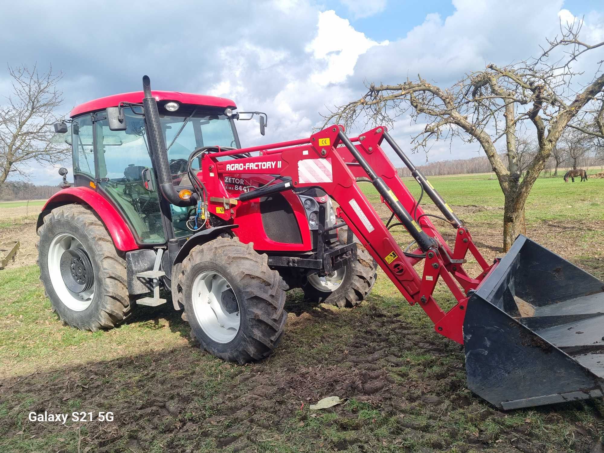 Zetor Proxima 8441