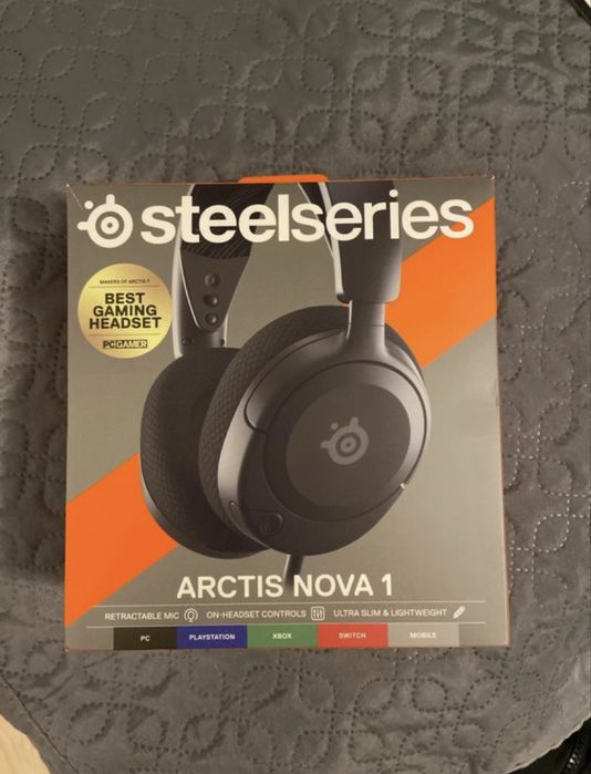 Steelseries arctis nova 1