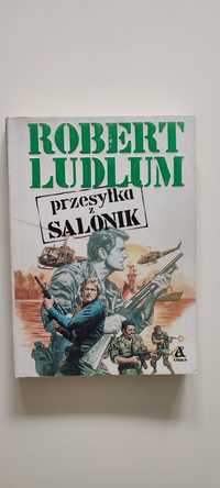 Przesyłka z Salonik - Robert Ludlum