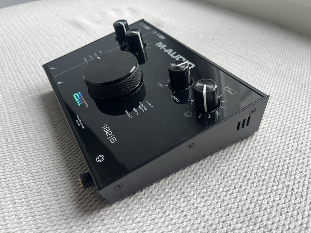 M-Audio interfejs AIR 192/6
