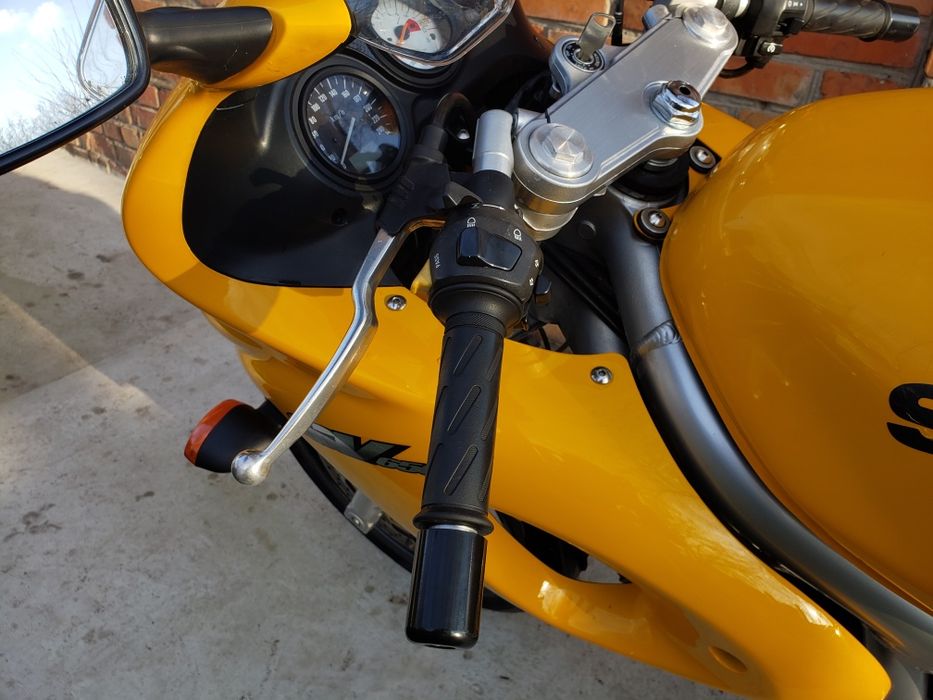 Suzuki SV650S без пробігу по Україні