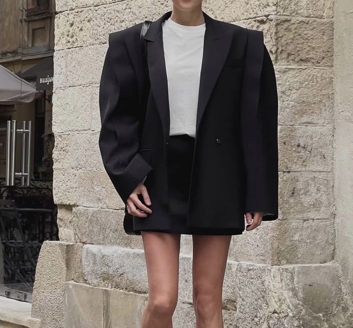 Піджак оверсайз Hladysh