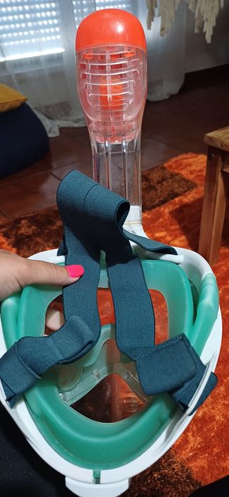 Máscara Snorkeling