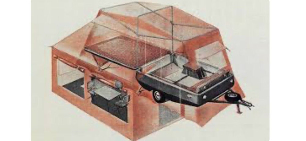 Причеп скиф автомобільний
