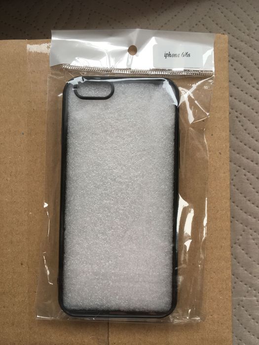 Etui, case do iphona 6, 6s, nowe.