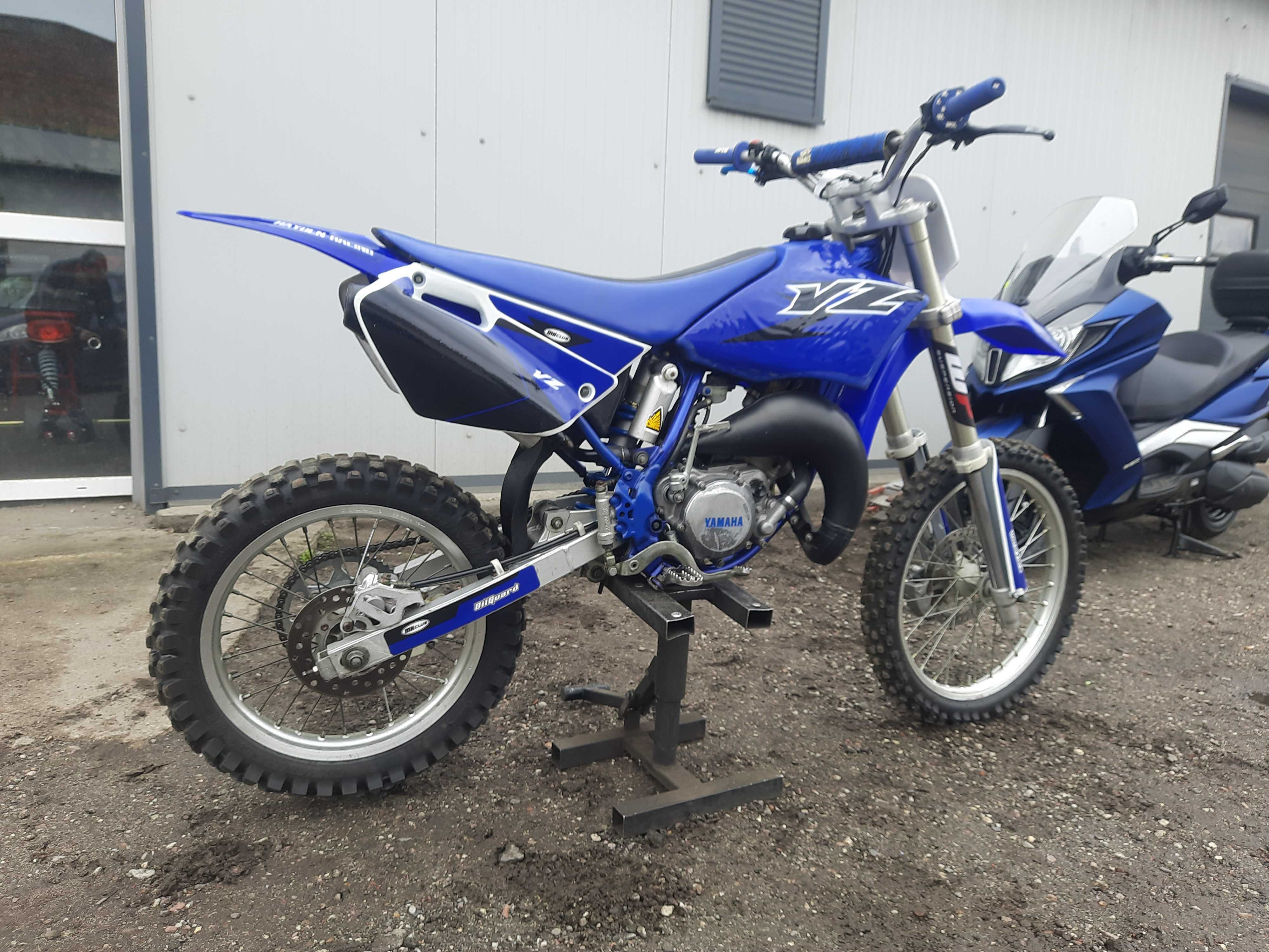 Yamaha YZ 85 2005r po przeglądzie RATY wysyłka ktm JUNIOR sprawna RATY
