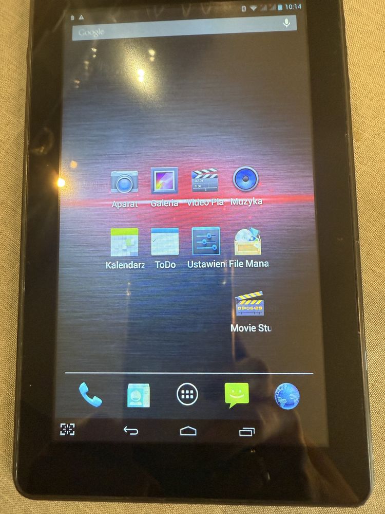 Tablet Overmax Solition 711
