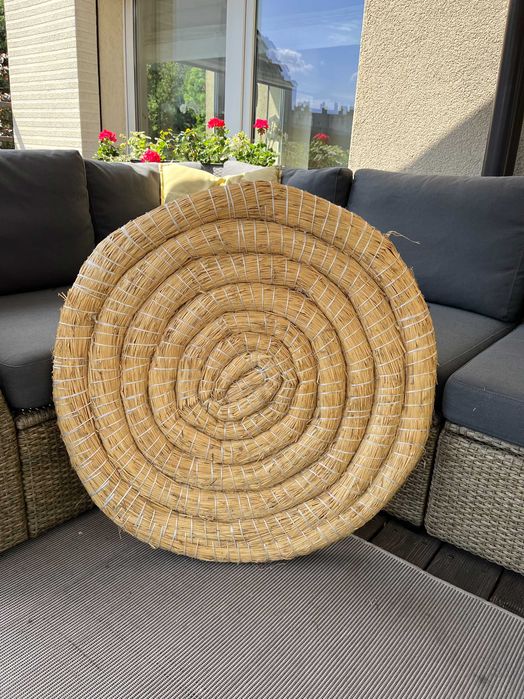 Tarcza strzelnicza do strzelania z łuku. Jak NOWA. 90 cm