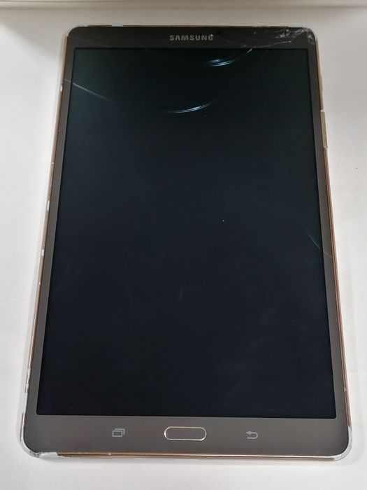 Планшет Samsung Galaxy Tab S 8.4 Titanium Silver "SM-T700"  (16gb "GT-