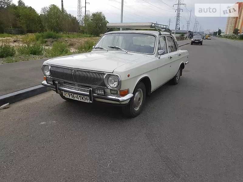 Продам ГАЗ 24 Волга (рідна фарба)