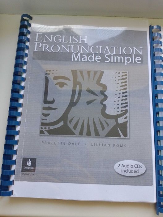 Podręcznik English Pronunciation made simple