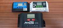 Controlador Solar