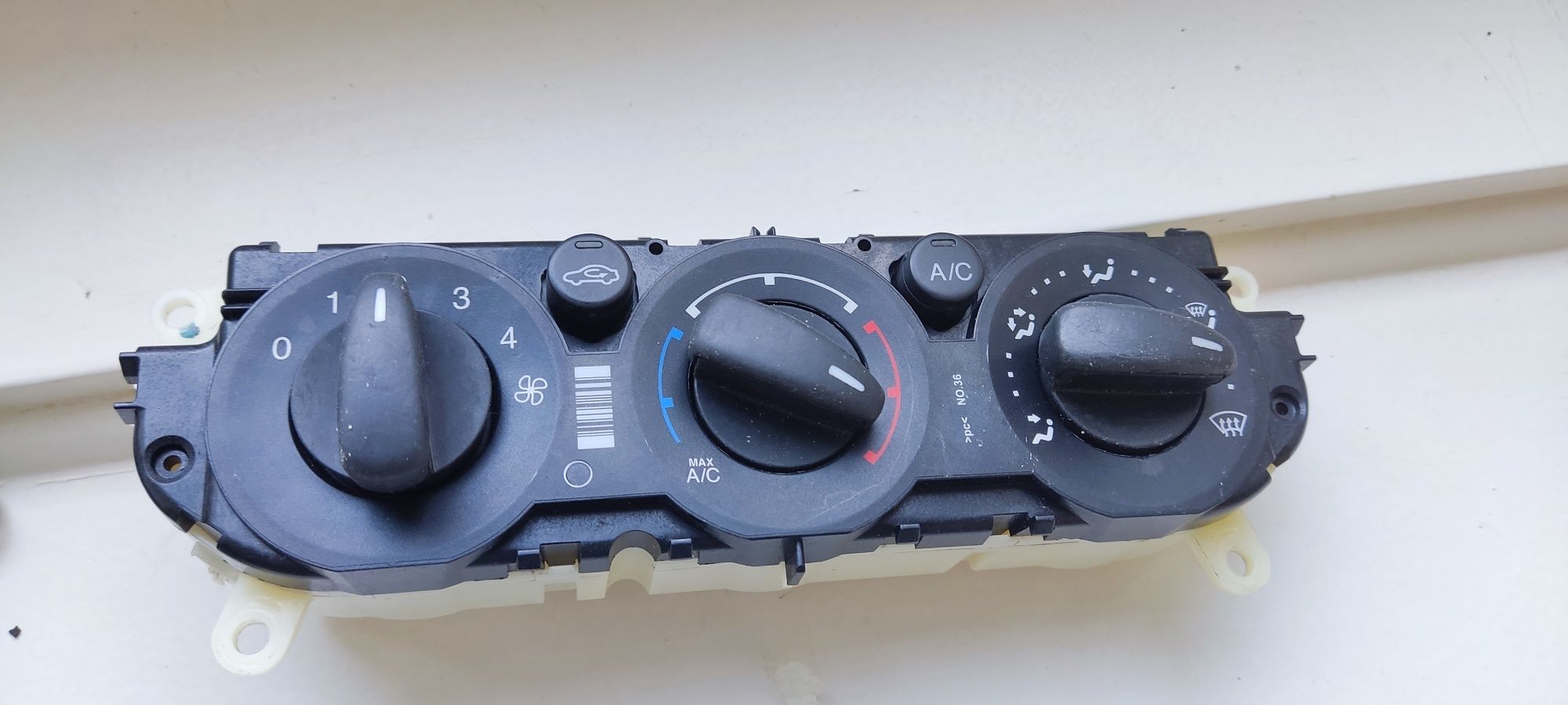 Focus mk3 MK 3 1.6 2.0 cm5t 19980 af ac panel
