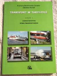 Transport w Turystyce - Charakterystyka rynku transportowego