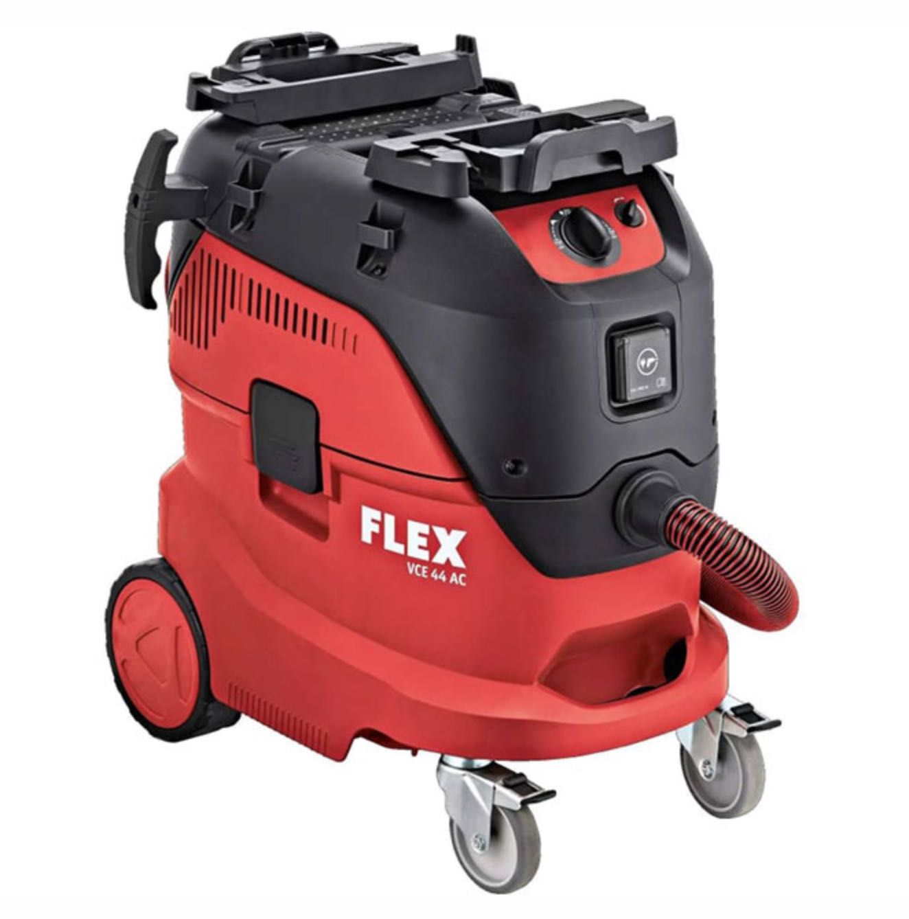 Пилосос будівельний 42л, 1200Вт, клас L, FLEX VCE 44 L AC-Set